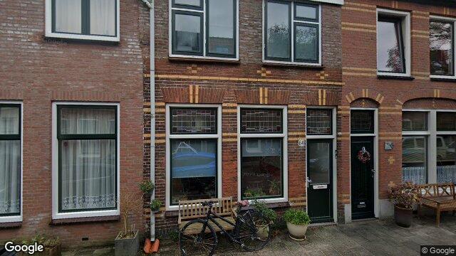 Woning Tugelastraat in Haarlem