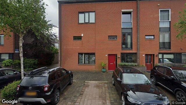 Woning Pennyhof in Amsterdam