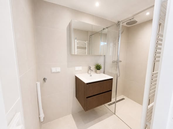 Woning Robert Fruinlaan in Amsterdam