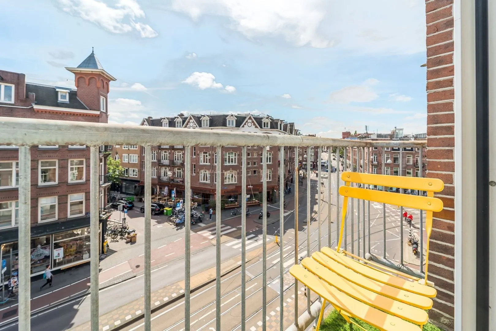 Foto 2 van Admiraal de Ruijterweg