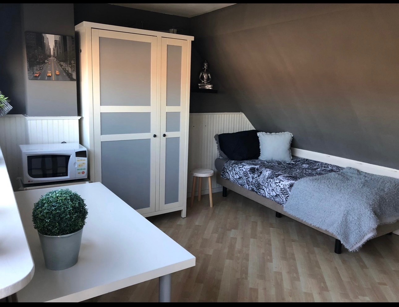 Woning Voorzorgstraat in Haarlem