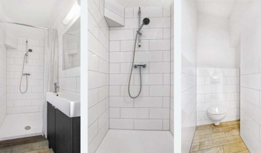 Woning Dijkgraafplein in Amsterdam