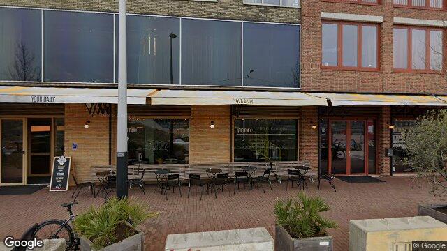Woning Houthavenweg in Amsterdam
