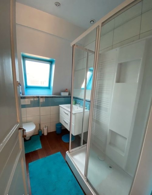 Woning Schiedamsesingel in Rotterdam
