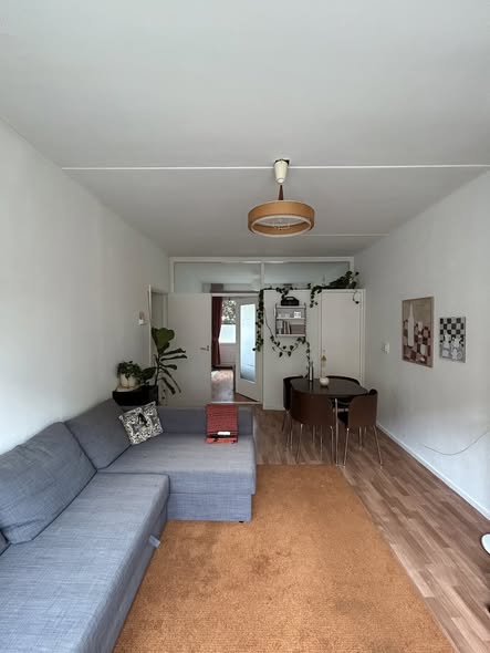 Woning Geuzenveld in Amsterdam